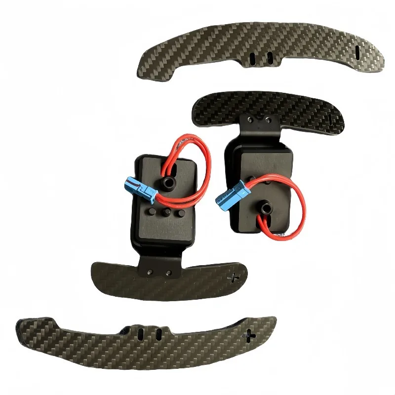 

Для G42 M240i магнитные лопасти переключения передач на руле из углеродного волокна, сменные расширенные лопасти переключения передач