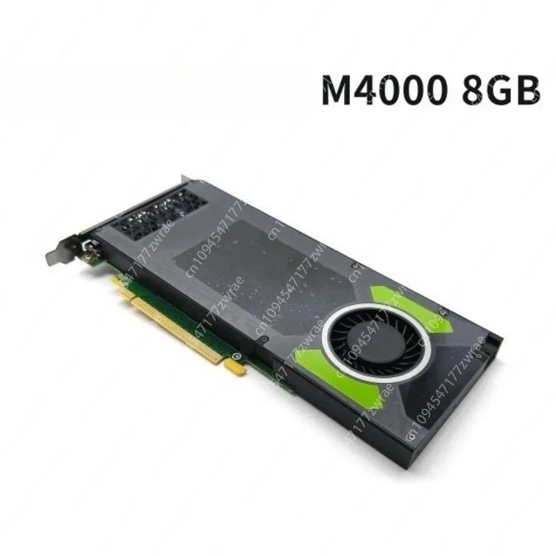 M4000 8G Graphics Graphics Card 3D Design Rendering Drawing Modeling Film and Television Post Multi-screen 4 Screen