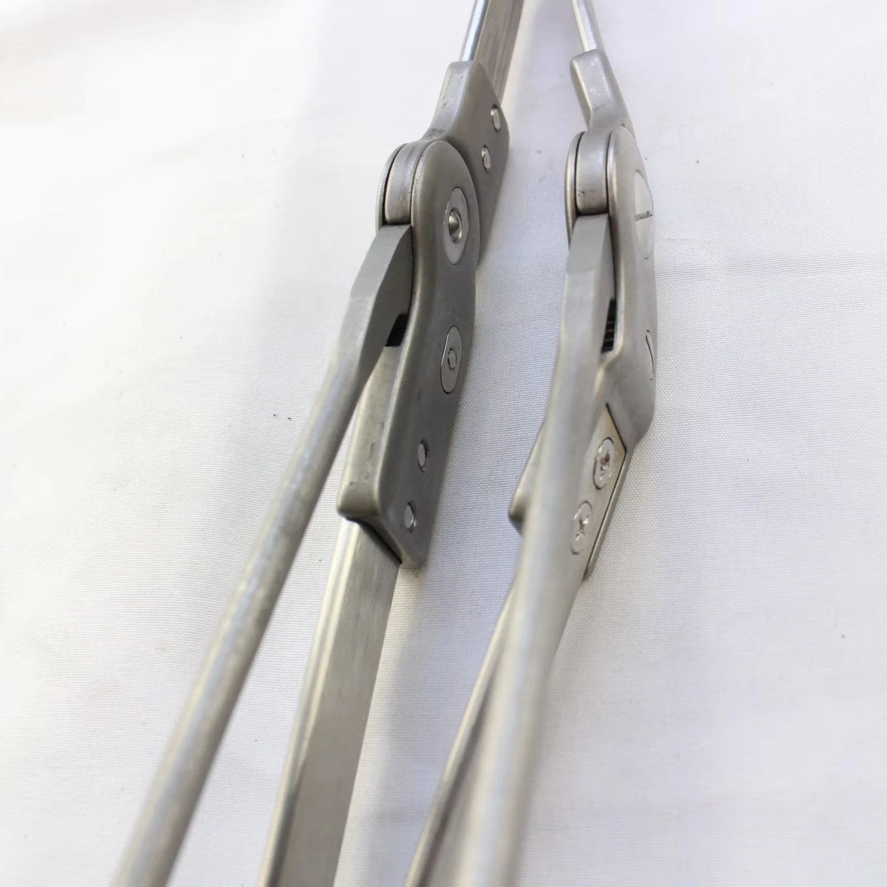 Stainless steel Spring Lock Foldable Customization Spring Lock for Orthopedics 17P23