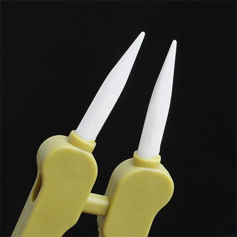 

Ceramic Tweezers Heat Resistant Not Conductive Multifunction Hand Tool Tweezers