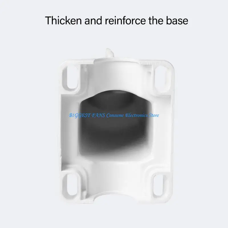 F68B Suporte universal alumínio