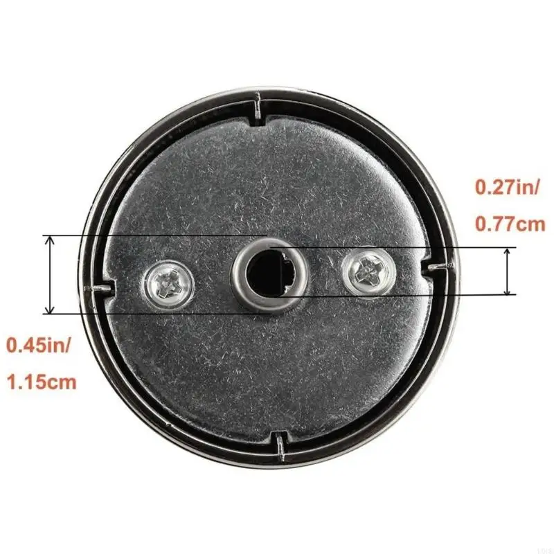 스토브 용 편안한 그립 교체 손잡이 전기 쿡탑 액세서리 일일 주방 사용을위한 주방 기기 부품