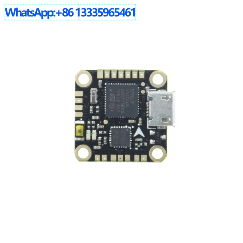 Hakrc 2S Mini F411 Flight Control 16 * 16Mm Integrated Osd\ Bec