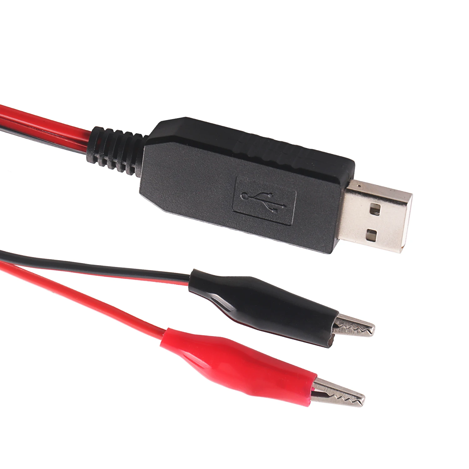 Industrial Grade FTDI FT232RL USB to Alligator Clip RS485 Serial Adapter Converter Programming Cable