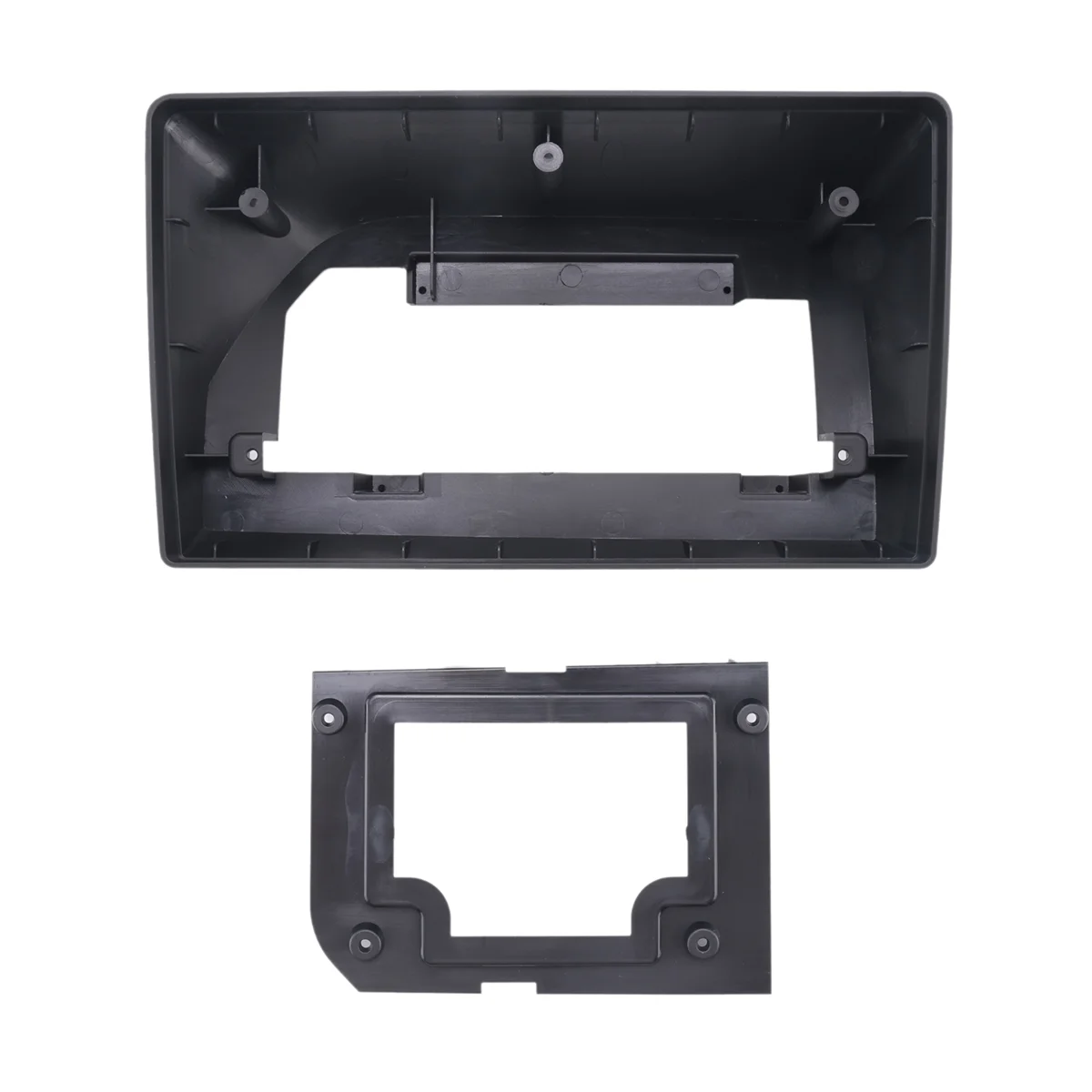 Car Radio Fascias Frame for Citroen C5 2007-2019 10 Inch 2DIN Stereo Panel Adapter Mount Kit