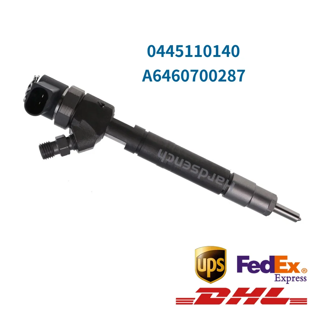

Дизельный инжектор 0445110140 A6460700287 Форсунка Common Rail для MERCEDES-BENZ 0986435107