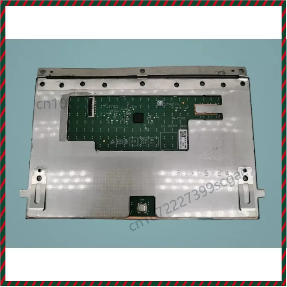 Replacement Touchpad Trackpad TM‑P3709 for HP Victus 7 16‑D TPN‑Q263 TPN‑Q264