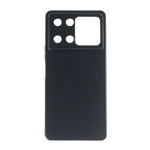 Soft Silicone Phone Case for Cubot P90 TPU Back Cover Black Transparent Cases for CUBOT P90 P 90 Protective Shell Cover