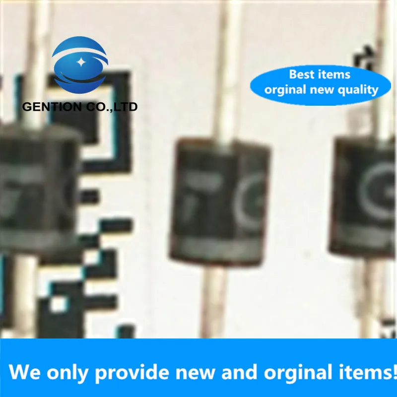 30PCS 100% New original Rectifier diode S5688G (TPA3, Q) original R-1 imported from Japan straight plug G0J lead-free 400V