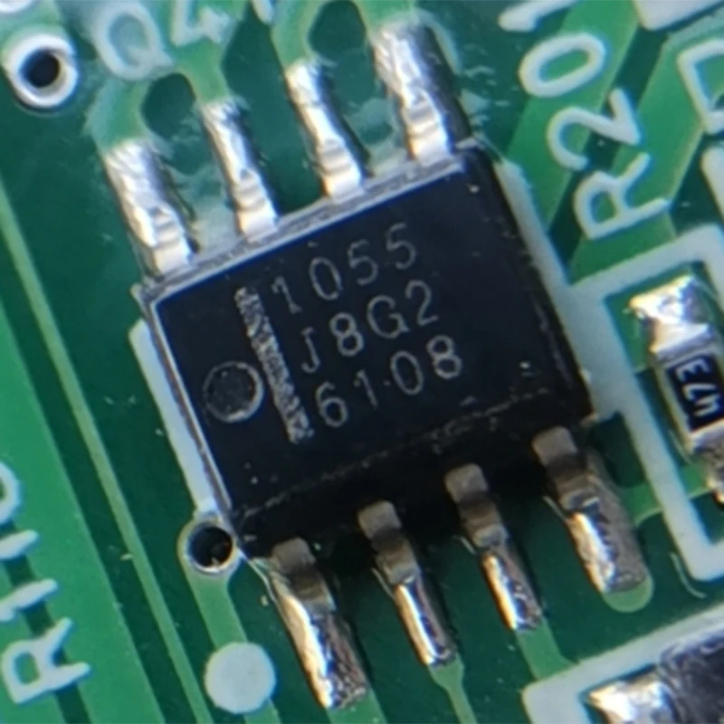 New Original 1055 Patch 8-Pin IC Chip Auto Computer Board Car Accessories