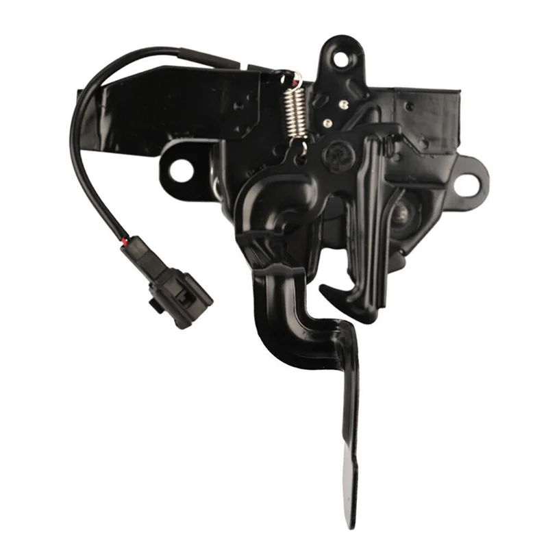 A19Q-Nieuw hoogwaardig autokapslot 53510-04070 5351004070   NAAR 1234209   Voor Toyota Tacoma 2016-2023