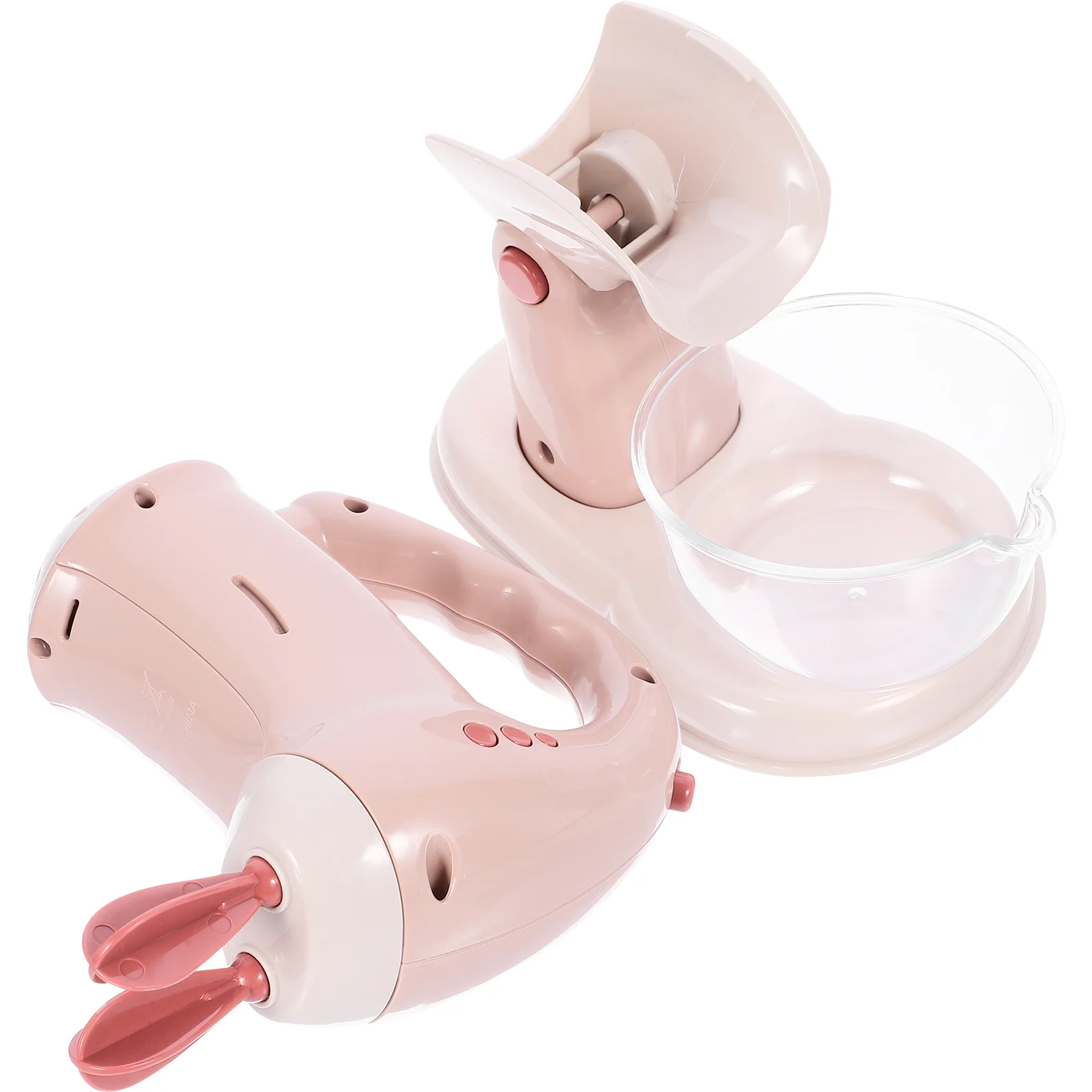 Simulation Electric Toys Miniature Mixer for Kids Playing House B Home Appliances Pretend Kitchen Plastic Child Small Blender