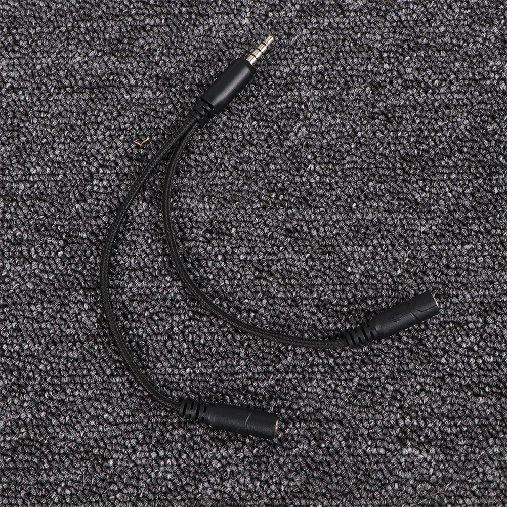 

2Pcs Patch Cords Reliable Durable Simple Useful Transfer Cable for Notebook Phone Tablet Home Office Store Two-in-One Random