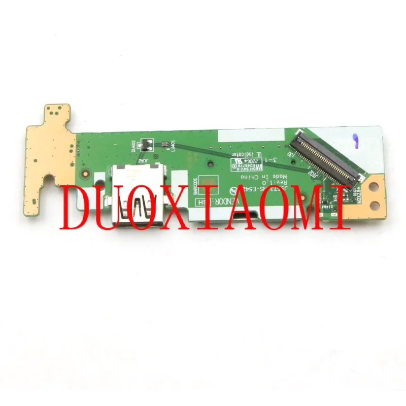 

New js573 NS-E542 USB board for Lenovo IdeaPad 1 15alc7 82r4 laptop 5c50s25328