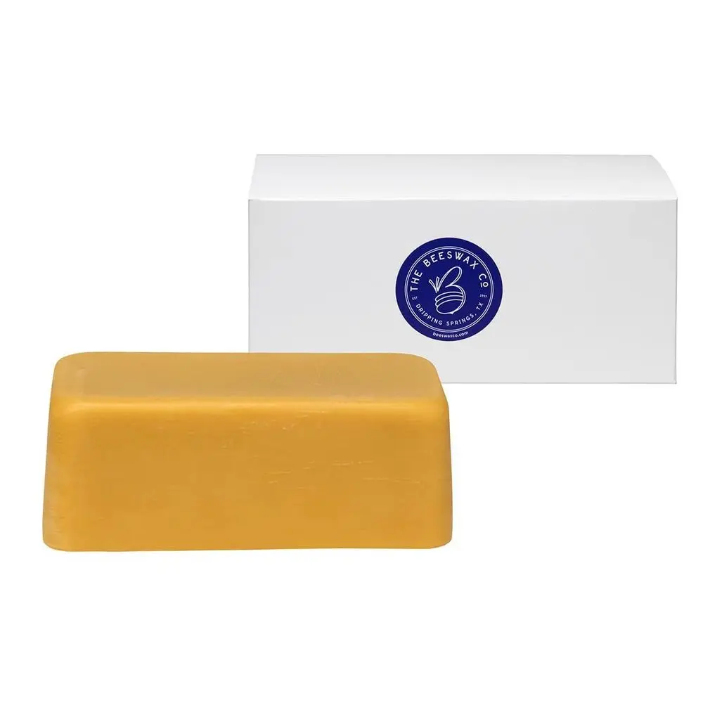 

Воск для свечей eeswax Co e Texas eeswax lock - Ultra Clean - Натуральный, без запаха - Премиум-класс, желтый воск для свечей или изготовления свечей