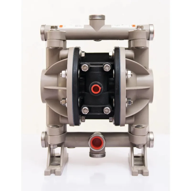 Acid Liquid Transfer 1/2 Inch  66605J-3EB-C Polypropylene air Operated Double Diaphragm Pump