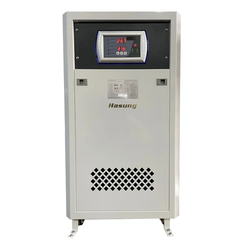 3HP 20HP Industrial Water Chiller Water Cooling System