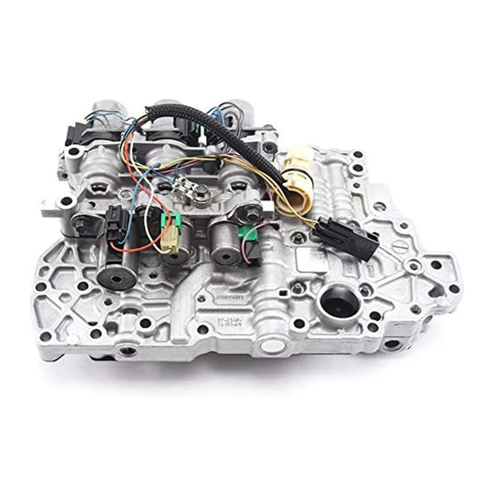 4F27E Transmission Valve Body with Harness for FESTIVA FOCUS ATENZA FAMILIA Car Accessories Gearbox with 6 Months Warranty