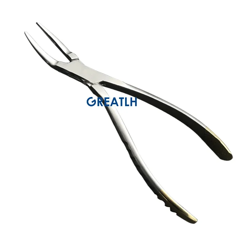 

Autoclavable Dental Root Fragment Tooth Extraction Forceps Tooth Pliers Dental Forceps Dental Instrument
