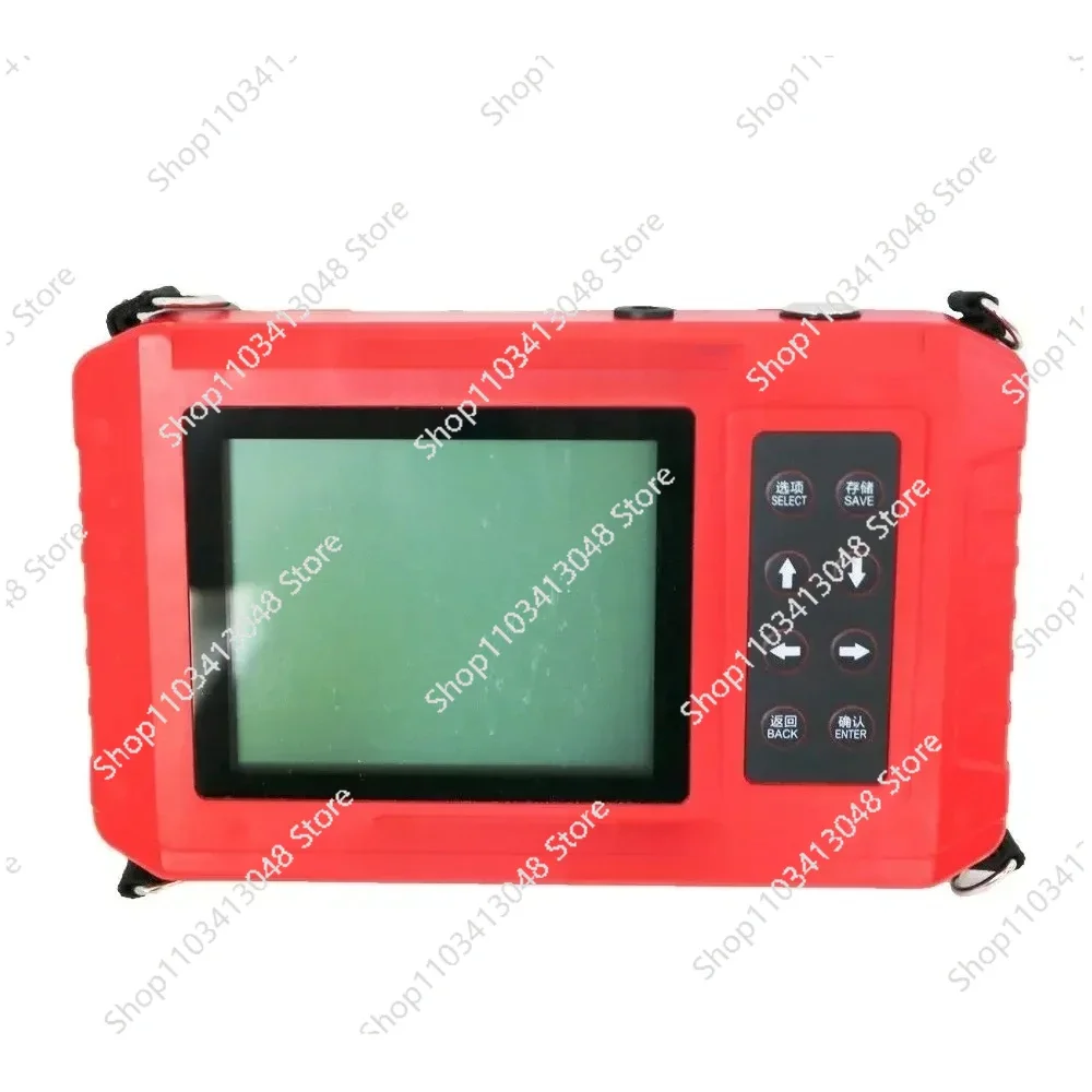 

New JY-8S+ Concrete Rebar Locator Scanner JY-8S Plus Integrated Steel Position Tester Rebar Diameter Tester