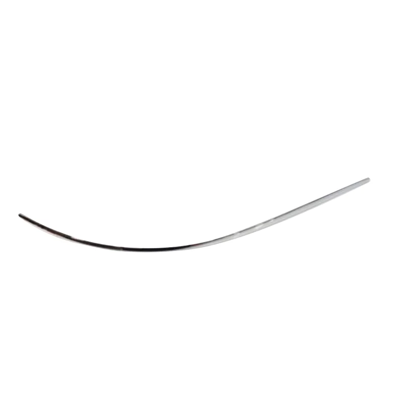 

Rear Bumper Chrome Trim Rear Bumper Decorative Trim For Mercedes C207 E200 E220 E250 E350 A2078852121 Left