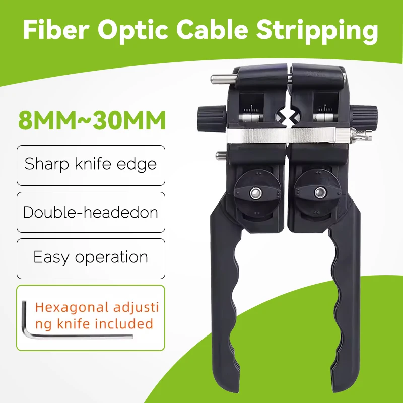 comptyco-aua-f9-fiber-optic-stripper-longitudinal-cable-jacket-slitter-cable-sheath-opening-cutter-8-30mm