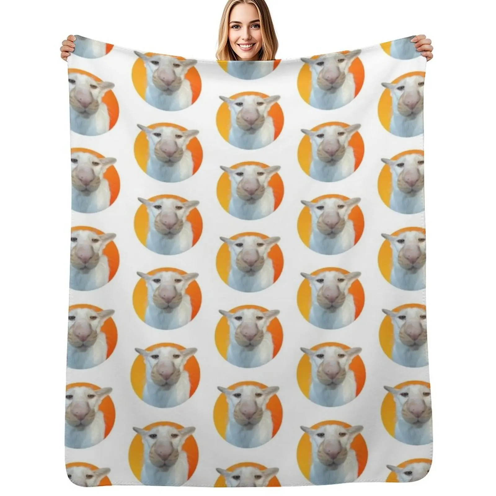 

.5 Winston Throw Blanket Stain Resistant Cozy Warm Blanket