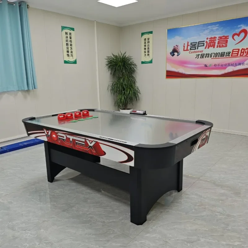Desktop Ice Hockey Table Interactive Table Ice Hockey Air Hanging Table