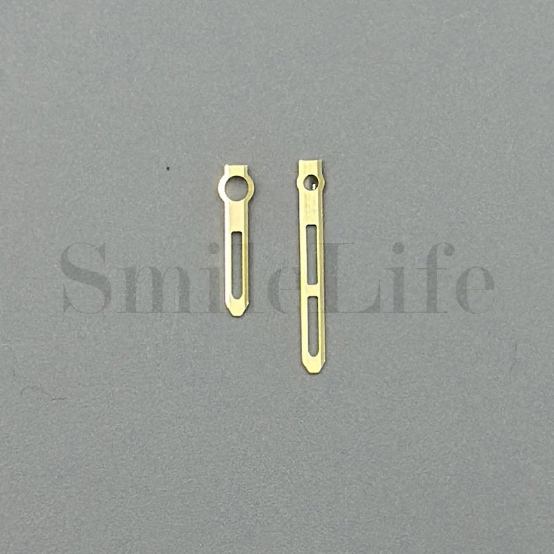 SmileLife Watch Hands High Quality Watch Accessories for NH35/NH36/4R/7S Movement No Luminous Silver Gold Rose Gold