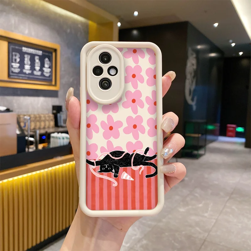 Creatieve schattige gestreepte - Phone Cases Oneplus recensie en prijs