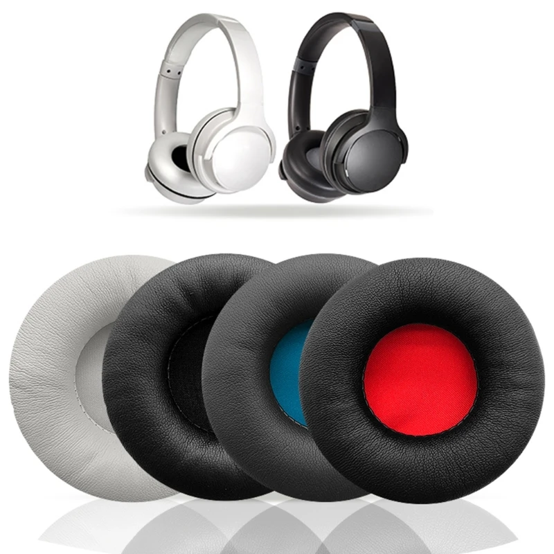 Earpads Headset Headphones Ear Cushions for ATH-S200BT S220BT Earphone Ear Pads Dropship