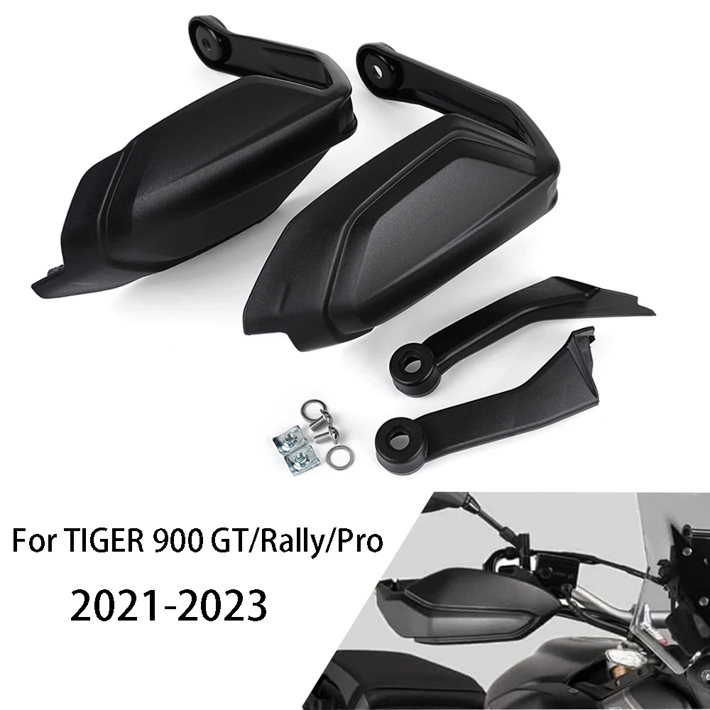 For TIGER 900 850 SPORTS GT Rally Pro 2020 2021 2022 2023 Motorcycle Accessories Handguard Windshield Hand Guards Wind Shield