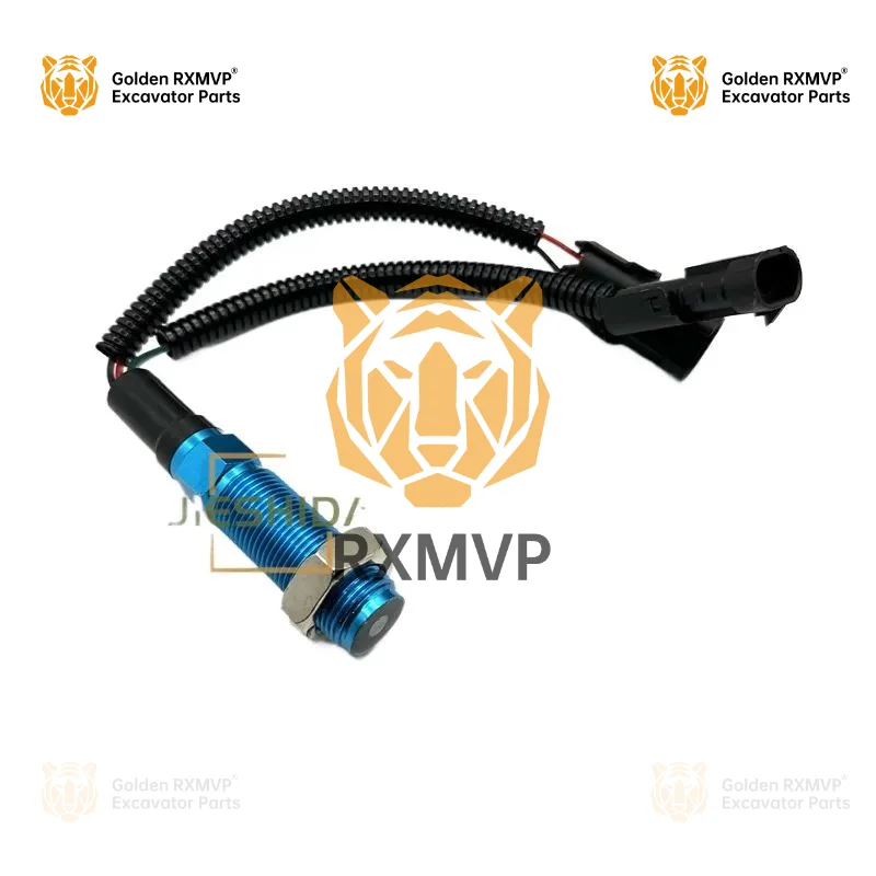 For Cummins ISM11 engine position sensor, Xikang QSM11 speed sensing plug, 4327234 excavator accessories