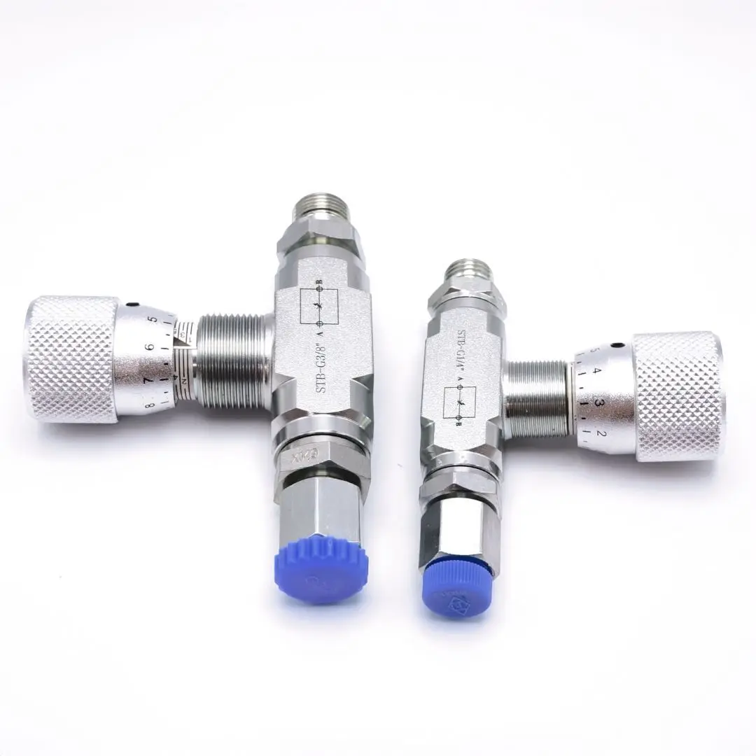 1/4 "L06 STB-G1/4 для мини-экскаватора