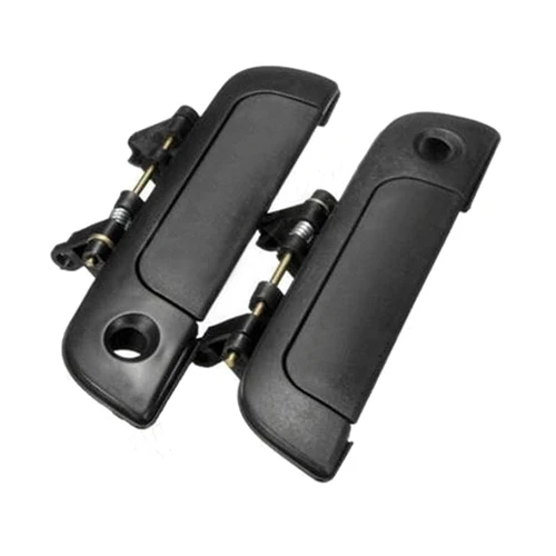 Manija de puerta exterior delantera de coche, accesorio para Suzuki Baleno, streem, Cultus, Maruti, Baleno, Chevrolet, Cassia, 1995-2001, 82820-60G00
