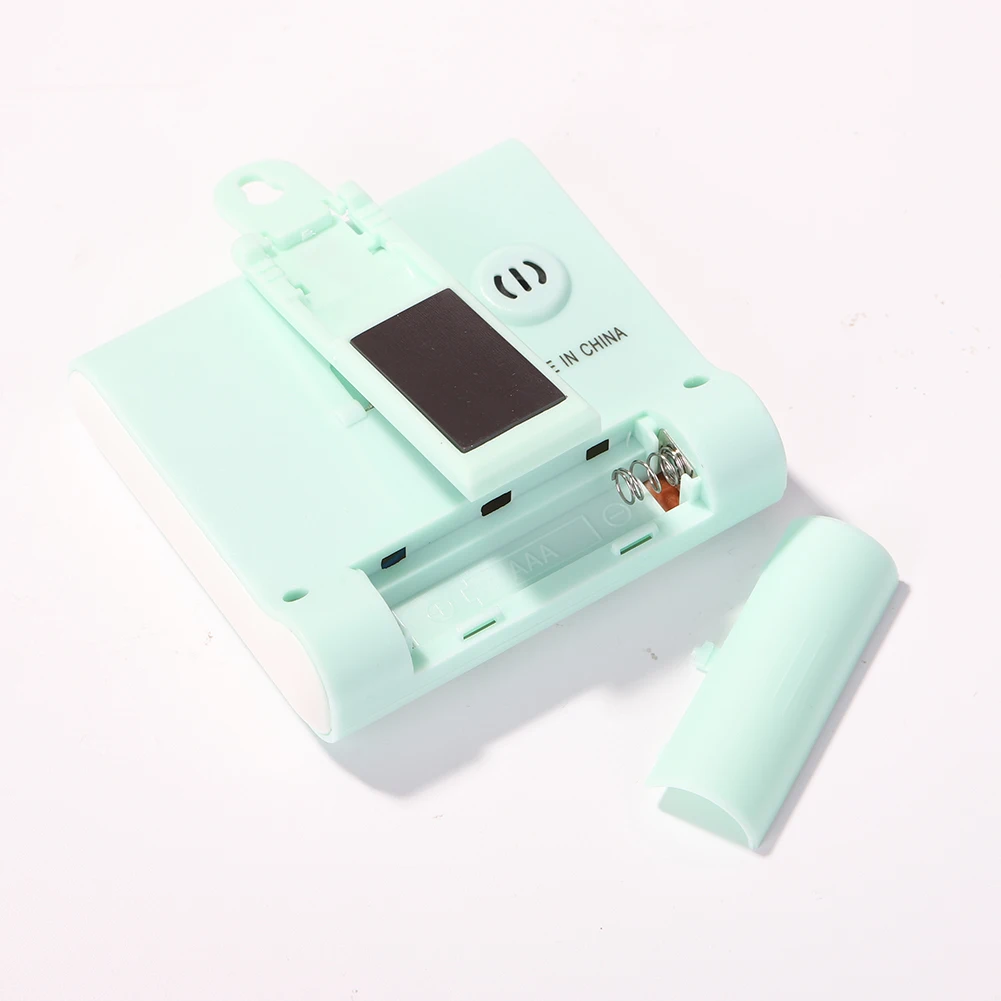 مؤقت المطبخ الرقمي، عملية بسيطة، مؤقت إلكتروني قابل للتعليق، مؤقت تنازلي، ساعة 24 ساعة لدراسة اللياقة البدنية للطهي #3