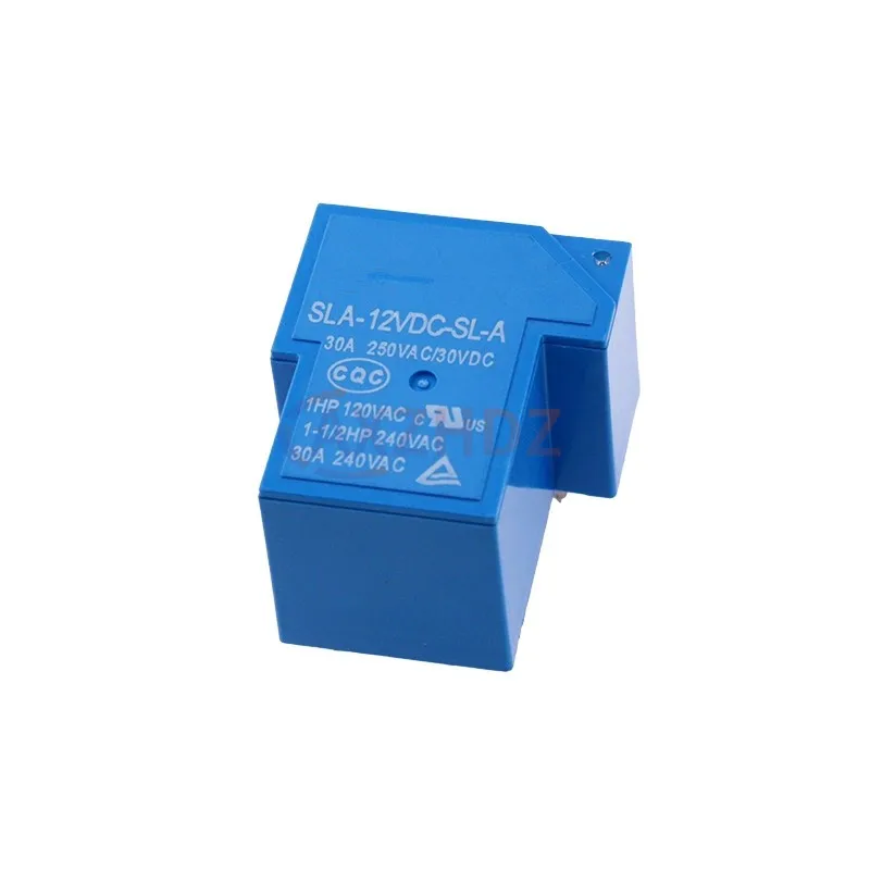 2PCS SLA-05VDC-SL-A 12VDC-SL-A 24VDC-SL-A 4Pin SLA-05VDC-SL-C 12VDC-SL-C 24VDC-SL-C 48VDC-SL-C 6Pin Relay