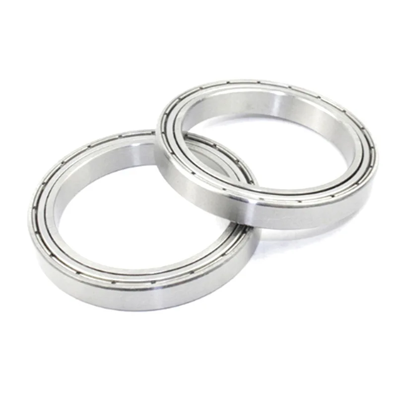 Factory Direct Compatible with 619 618 Series Thin Wall Deep Groove Ball Bearings