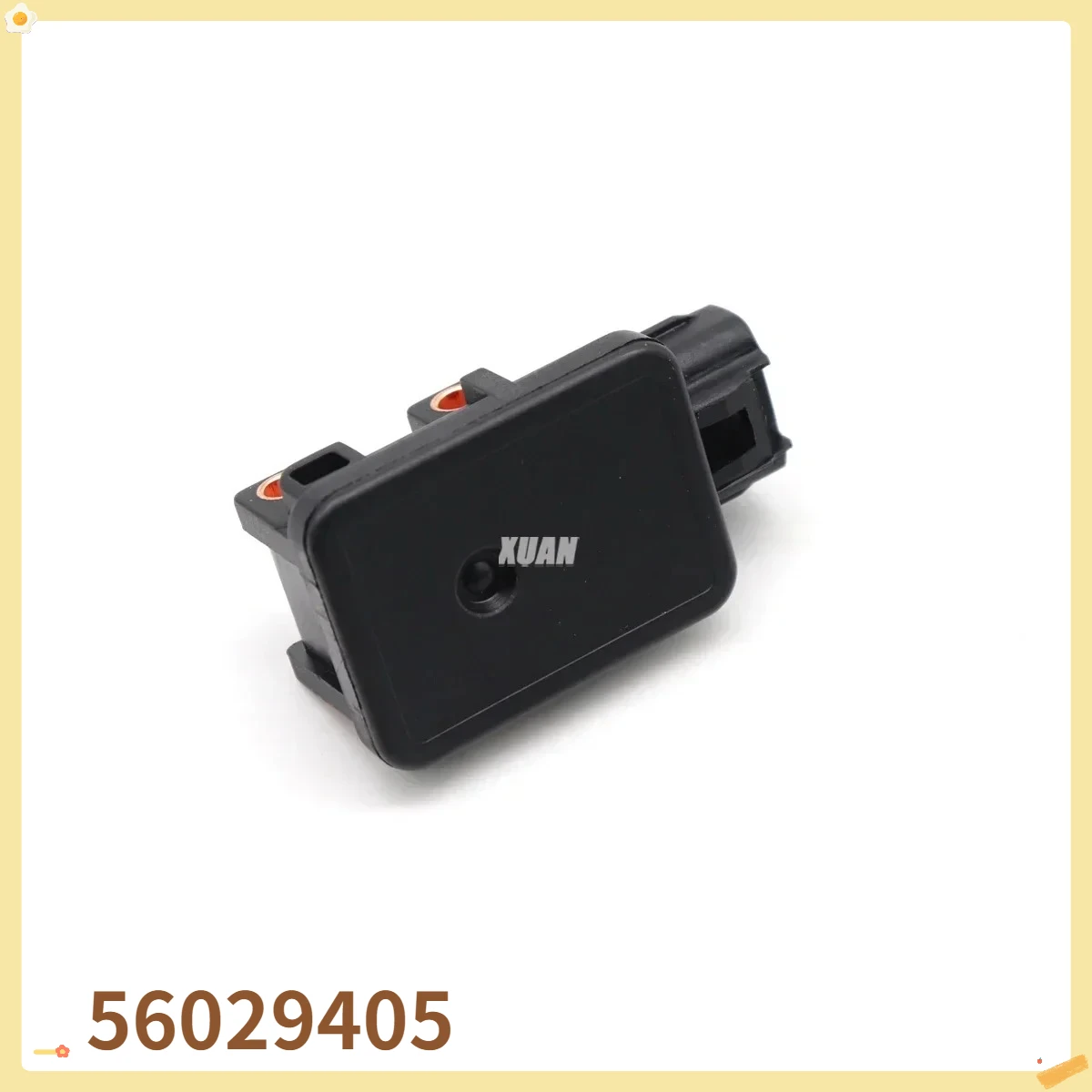 Car Manifold Absolute Pressure Sensor For Dodge Dakota 1997-2003 Durango 1998-2003 Ram 1500 1997-2003 56029405
