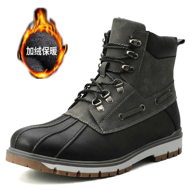 Classic Brand Professional Hiking Boots Fall/Winter Walking Shoes Sizes 38-47 Premium Quality Durable Hiking Boots