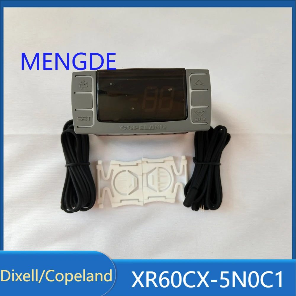 Dixell/Copeland XR60CX-5N0C1 XR60CX Controlador de temperatura Sonda dual con dos sensores Nuevo Original