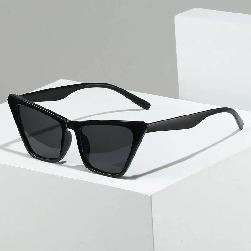 الرجعية الاتجاه مثير القط العين النظارات الشمسية النساء الرجال بسيطة فاخرة ظلال Revelry نظارات شمسية للحفلات سيدة رجل UV400 نظارات واقية #1