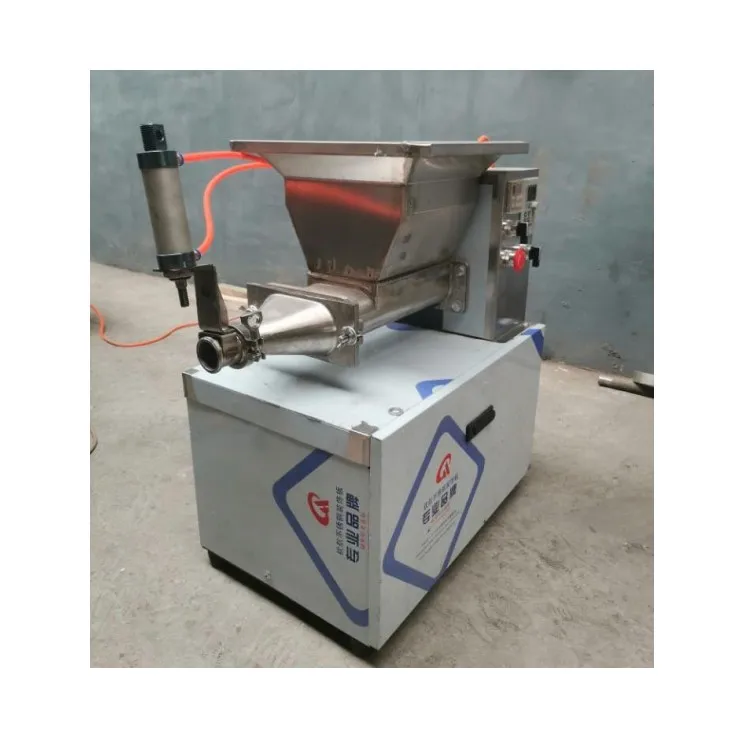 CE Provide Commercial Small Dough Divider and Rounder Dough Ball Making Machine Cutting Dough Divider Food Industry Machinery