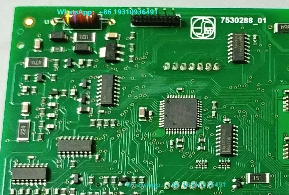 Suitable for Galaxy 7000 wall-hung boiler heating furnace main board