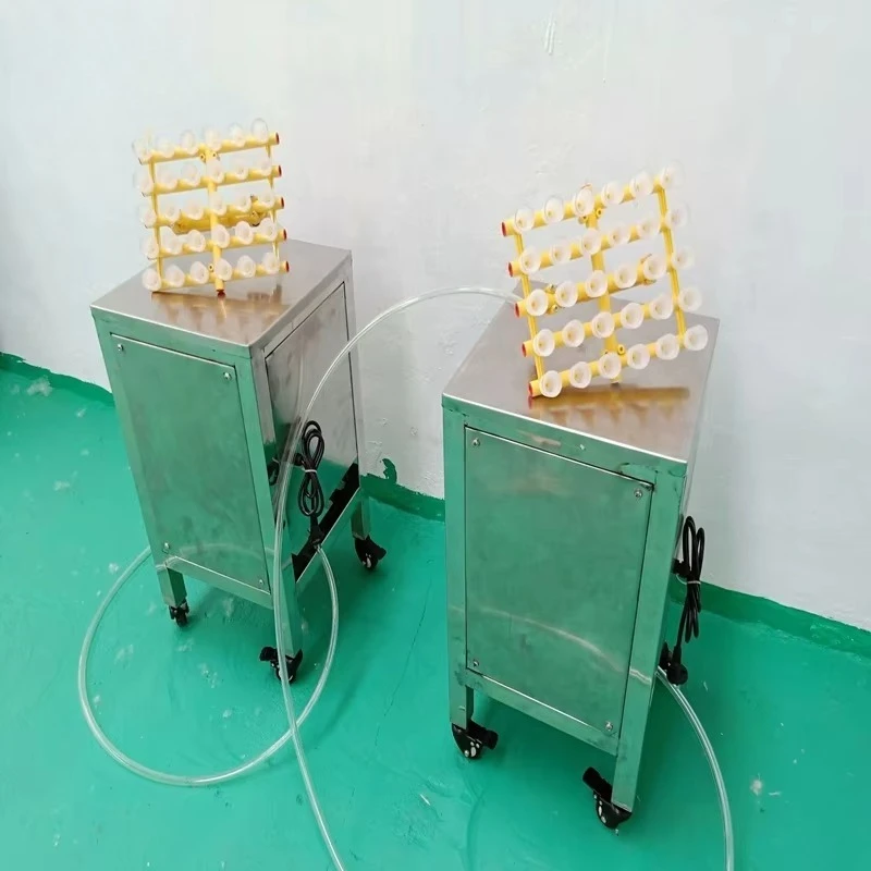 Hand Vacuum Egg Lifter Fully Automatic Egg Picker Egg Grabber