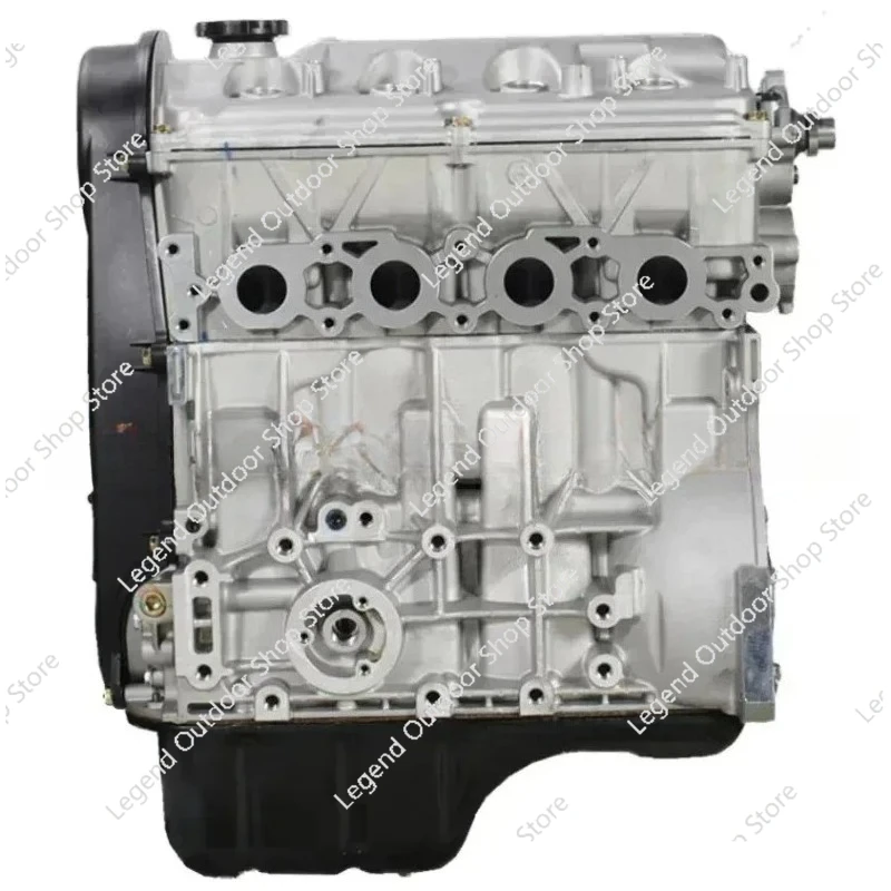

ДЛИННЫЙ БЛОК ДВИГАТЕЛЯ MTI высокого качества G13B ДЛЯ 86-95 Samurai Swift Geo Metro 1.3 G13A G13B