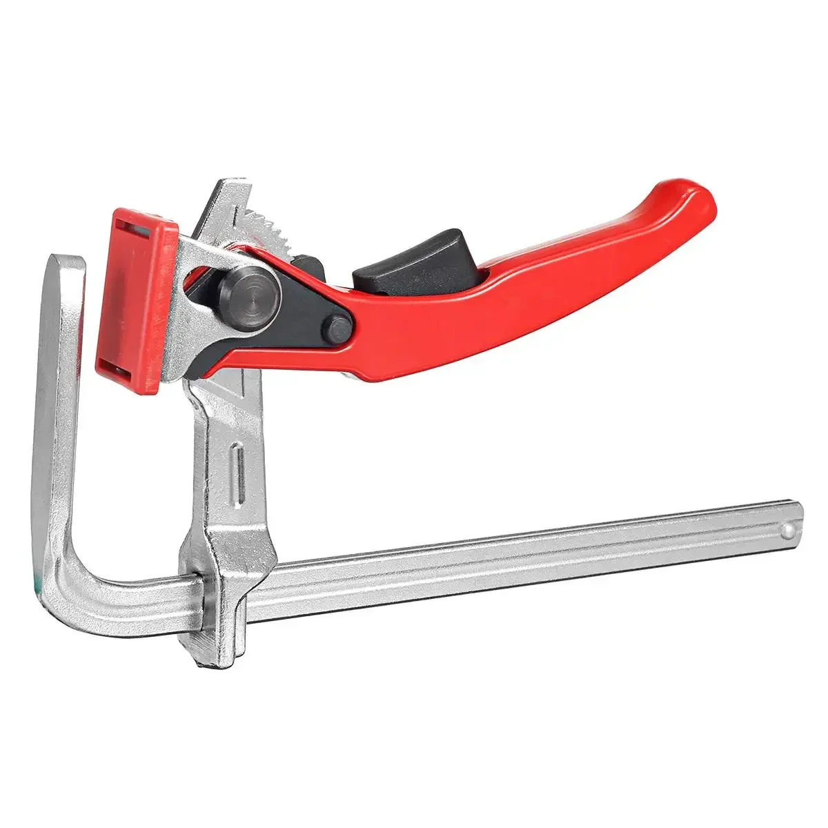 

MFT Clamp F Fixed Clamp DIY Quick Guide Rail Clamp Heavy Duty Quick Release For MFT Guide Rail System Hand Woodworking Tool