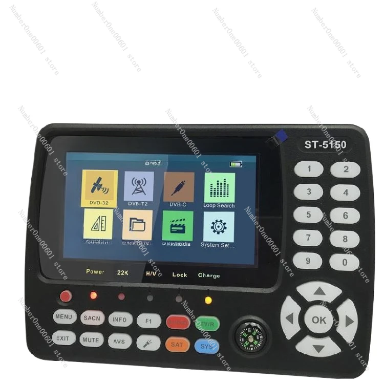 Star Finder DVB-S2/… - image