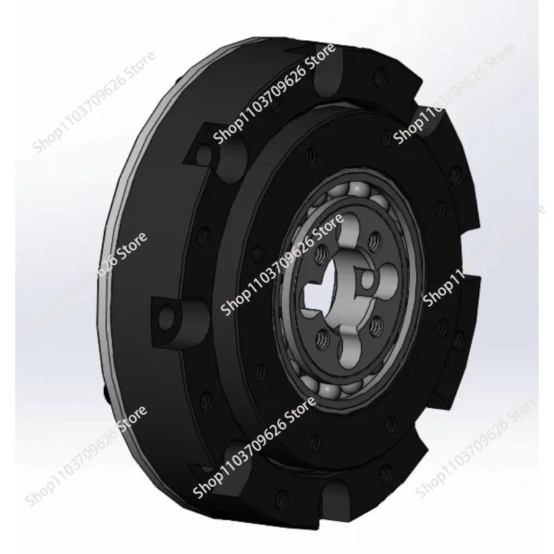 Reducer: ultra-thin aviation reducer, small automatic reducer, servo, hollow stepper motor