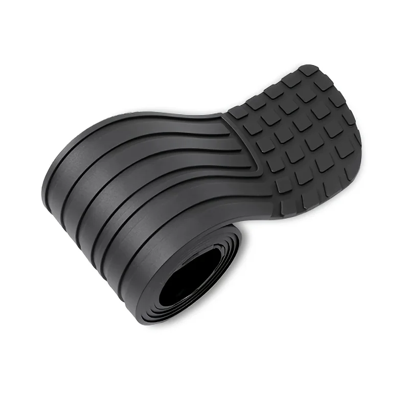 

Door Sill Trunk Protector Bumper Edge Guard Strip Car Styling Anti Collision Tape Sticker Accessories For SUV Van 104*8.5cm